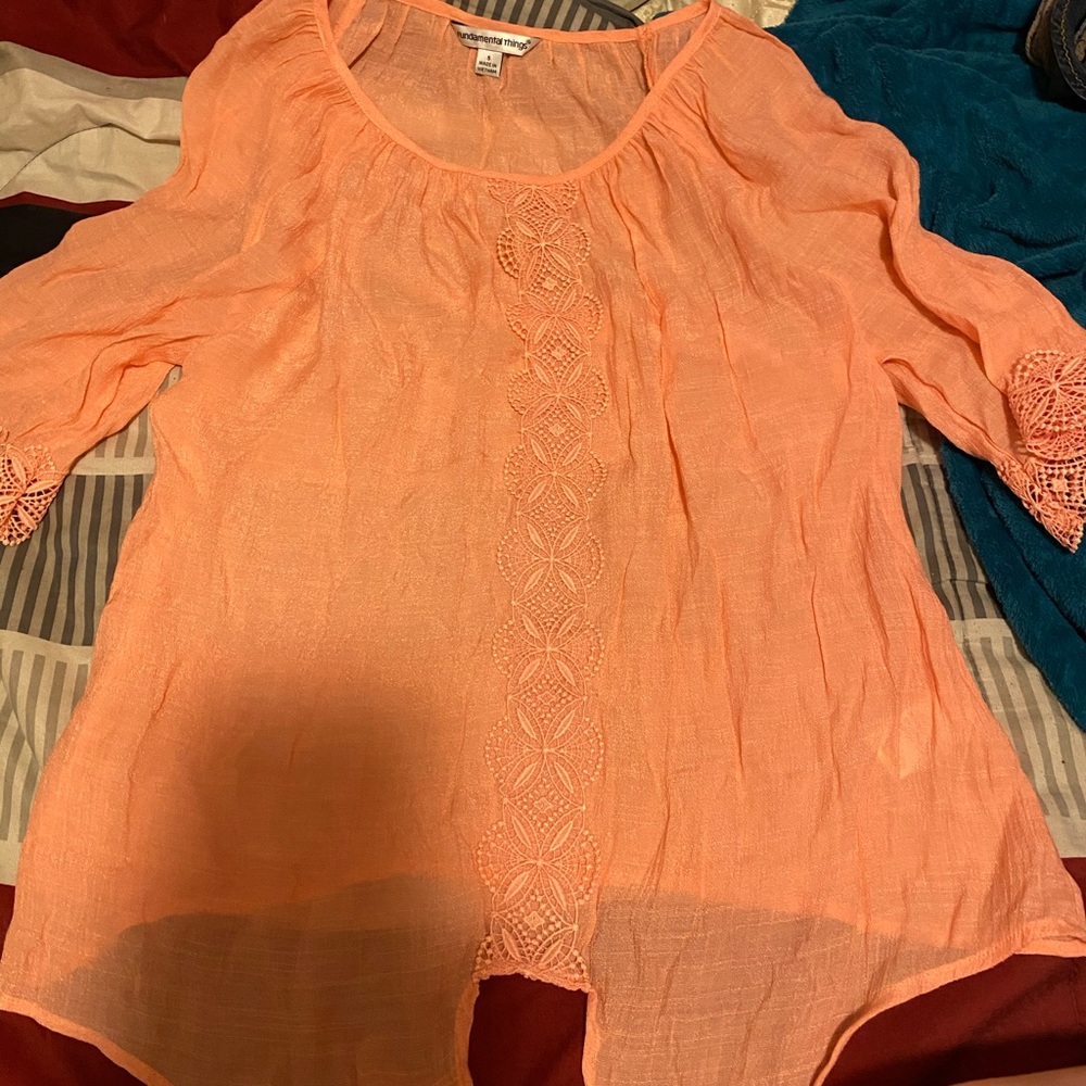 2 half sleeve shirts